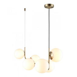 Подвесной светильник Omnilux Avetrana OML-66603-06