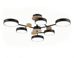 Люстра на штанге Ambrella Light FL4863 COMFORT