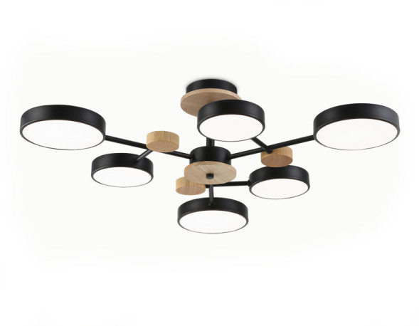 Люстра на штанге Ambrella Light FL4863 COMFORT