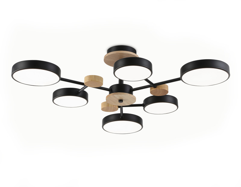 Люстра на штанге Ambrella Light FL4863 COMFORT