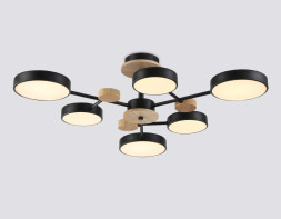 Люстра на штанге Ambrella Light FL4863 COMFORT