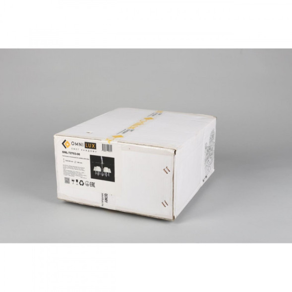 Подвесная люстра Omnilux Omnilux 727 OML-72703-06