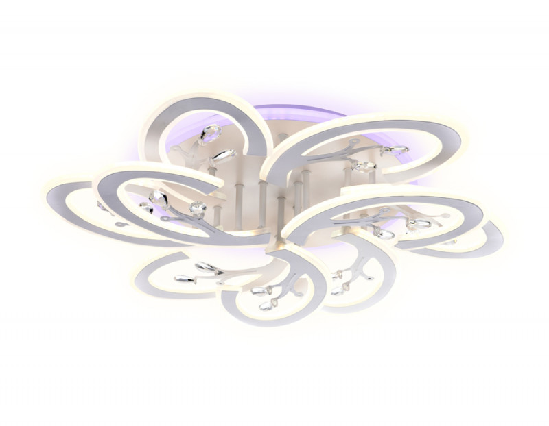 Потолочная люстра Ambrella Light ACRYLICA FA513
