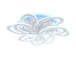 Потолочная люстра Ambrella Light ACRYLICA FA513