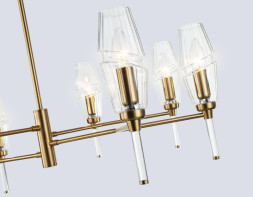 Люстра на штанге LH55202 Ambrella Light HIGH LIGHT