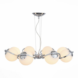 Подвесная люстра ST-Luce Loopo SL848.103.08