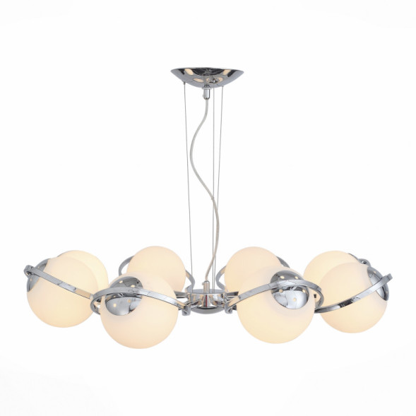 Подвесная люстра ST-Luce Loopo SL848.103.08