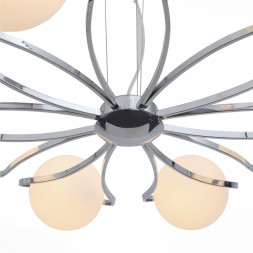 Подвесная люстра ST-Luce Loopo SL848.103.08