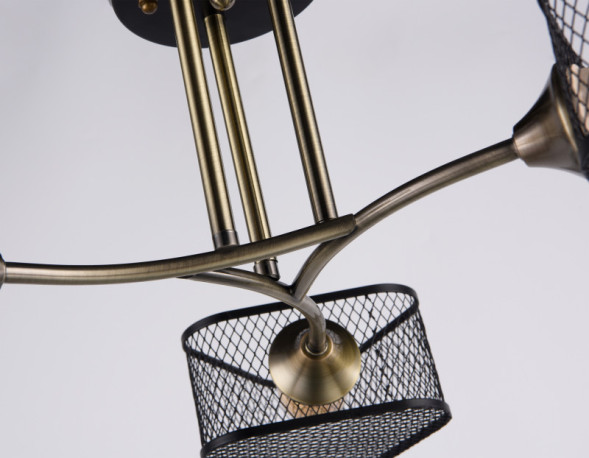 Люстра на штанге Ambrella Light TR80171