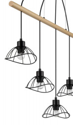 Подвесная люстра Vele Luce Formula VL6482P05