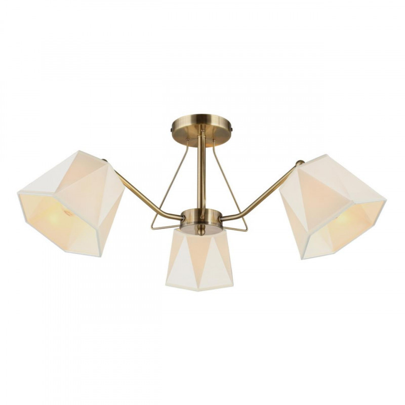 Люстра на штанге Omnilux Omnilux 650 OML-65007-03