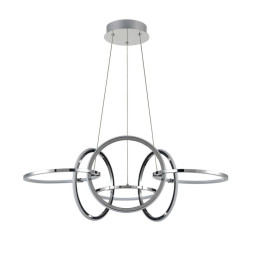 Подвесной светильник Vele Luce PUNTO VL7033P06