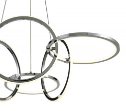 Подвесной светильник Vele Luce PUNTO VL7033P06