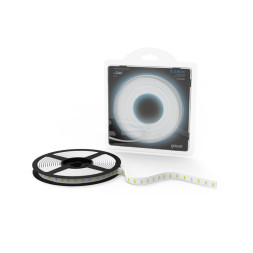 Лента Gauss LED 2835/120-SMD 312000265 32.5W 24V 600lm белый (холодный) IP20