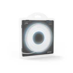 Лента Gauss LED 2835/120-SMD 312000265 32.5W 24V 600lm белый (холодный) IP20