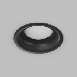 Точечный встраиваемый светильник DK2150-BK Denkirs INER