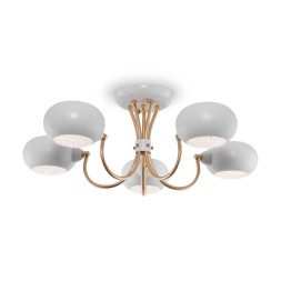Потолочная люстра Freya Astrid FR5072PL-05WG