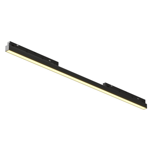 Магнитный трековый светильник Maytoni Technical BASIS TR030-2-30W2.7K-B