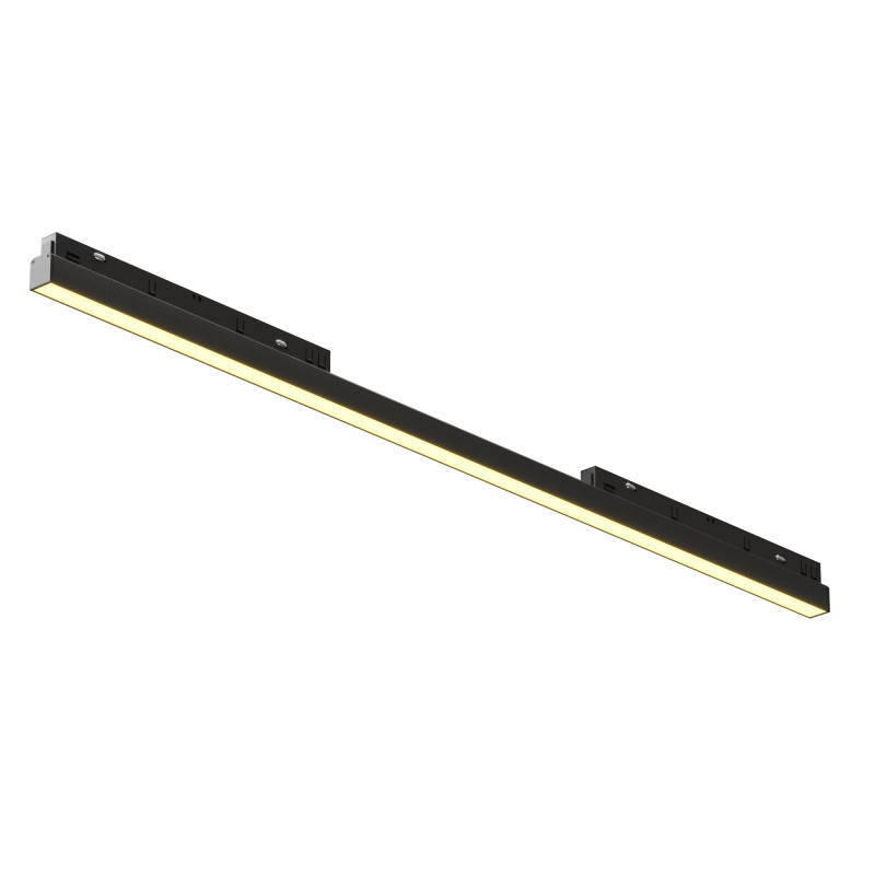 Магнитный трековый светильник Maytoni Technical BASIS TR030-2-30W2.7K-B