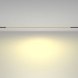 Магнитный трековый светильник Maytoni Technical BASIS TR030-2-30W2.7K-B