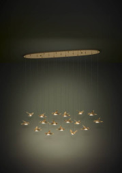 Подвесная люстра 390399 EGLO PARATEBUENO 2