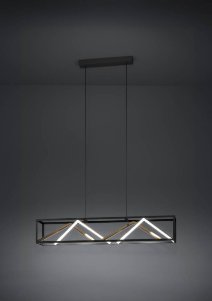 Подвесной светильник 390417 EGLO PENELA