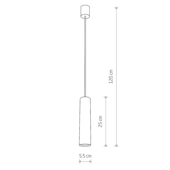 Подвесной светильник Nowodvorski EYE 8914
