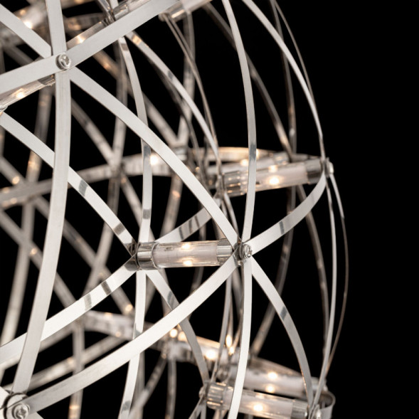 Подвесная люстра Freya Amber FR5099PL-L45CH