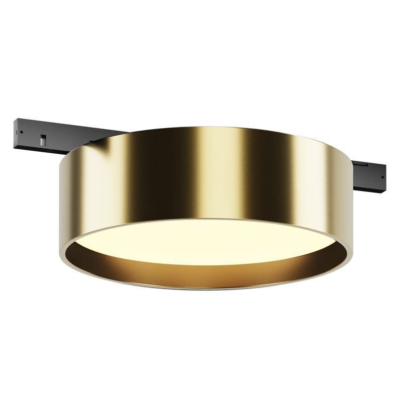 Магнитный трековый светильник Maytoni Technical Zon TR189-1-12W3K-BBS