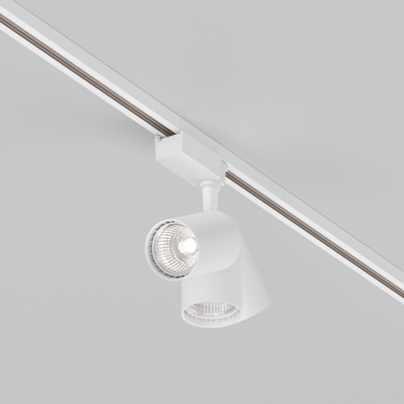 Светодиодный трековый светильник Maytoni Technical Vuoro TR003-1-10W4K-M-W