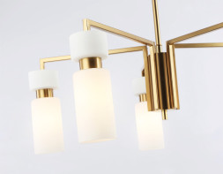 Люстра на штанге Ambrella Light LH56124 HIGH LIGHT