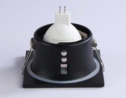 Влагозащищенный точечный светильник Ambrella Light TN1190 TECHNO SPOT