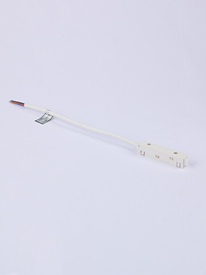 Подвод питания Vitaluce Track White magnet VT0200034-00