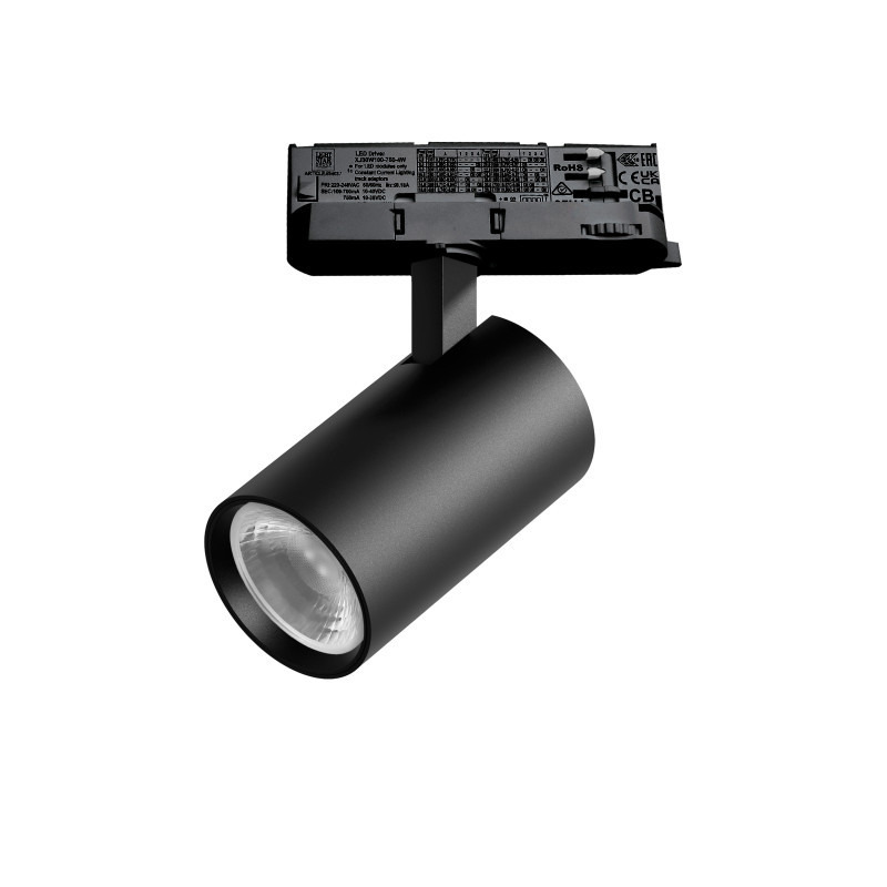 Трековый светильник A5137QT36G Lightstar Alta Base