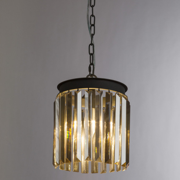 Подвесной светильник Divinare Nova Grigio 3002/05 SP-1