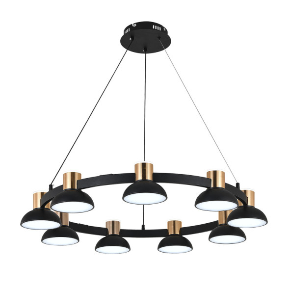 Подвесной светильник Indigo V000183L Traforo