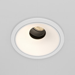 Встраиваемый точечный светильник Maytoni Technical Wise DL057-10W4K-W