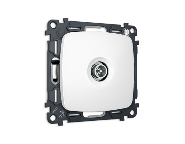 Розетка Ambrella Volt MO133005 OMEGA