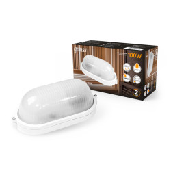 Пылевлагозащищенный светильник Gauss НБП 926602201