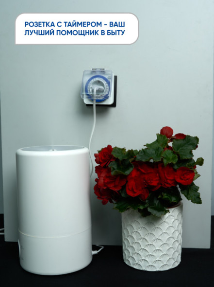 Розетка Feron 23204