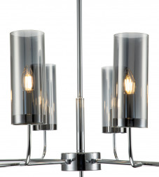 Люстра на штанге Indigo V000258 BALLETTO