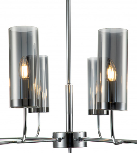 Люстра на штанге Indigo V000258 BALLETTO