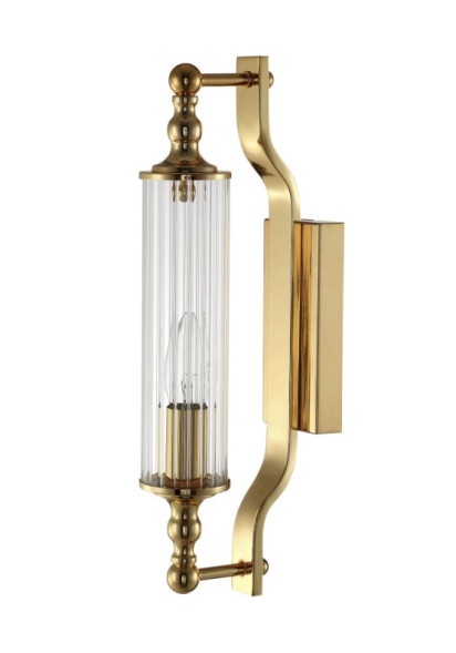 Бра Crystal Lux TOMAS TOMAS AP1 GOLD