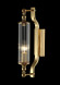 Бра Crystal Lux TOMAS TOMAS AP1 GOLD