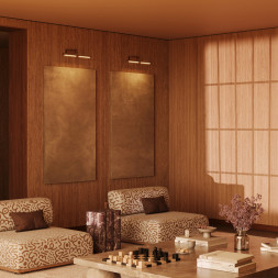 Светильник для картин Maytoni MIR266WL-L12BS3K Twinkle