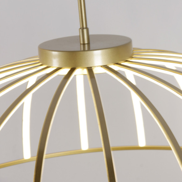 Подвесная люстра Favourite Vertex 4286-6P