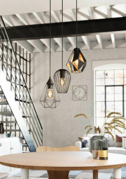 Каскадная люстра EGLO DISTAFF 43582