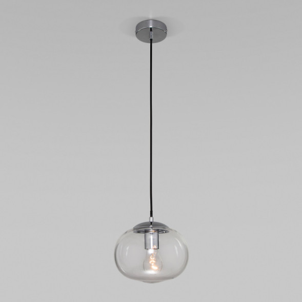 Подвесной светильник Eurosvet ROCK 50212/1 прозрачный
