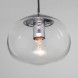 Подвесной светильник Eurosvet ROCK 50212/1 прозрачный