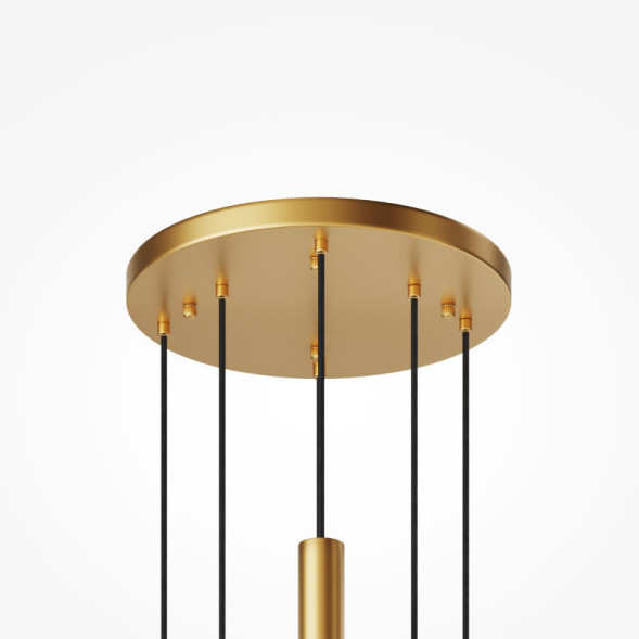 Каскадная люстра MOD328PL-L18BS3K Maytoni Modern